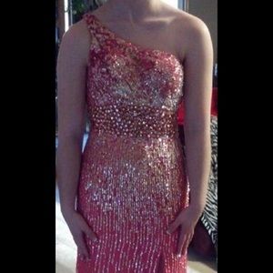 Prom dress
